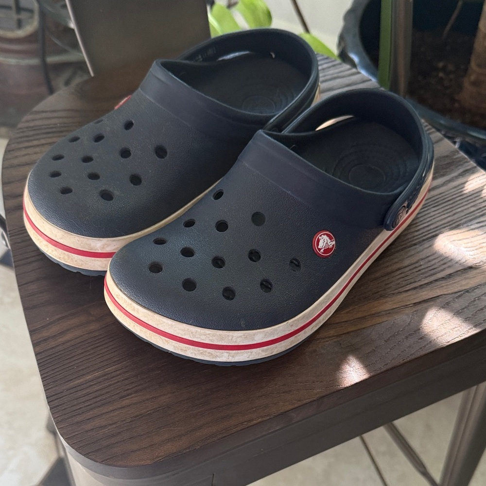 CROCS Women’s “Crocband Clog”
